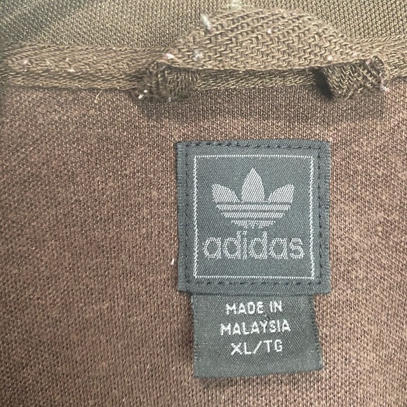 Vintage Adidas Track Suit Jacket - Picture 6 of 8